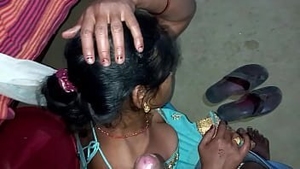 Indian housewife Pinky Brown's steamy encounter with neighbor in intimate position