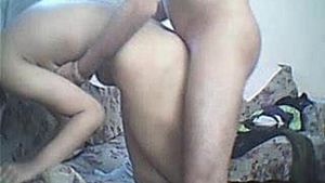 Egyptian Eman (3) in Arab-tagged adult video