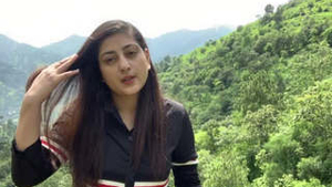 Amna Saber's explicit TikTok videos: A compilation