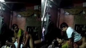 Bangla village friend enjoys steamy sex with Devar