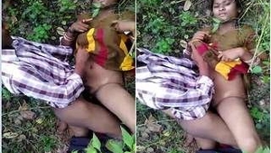 Telugu call girl gets filmed by client in public