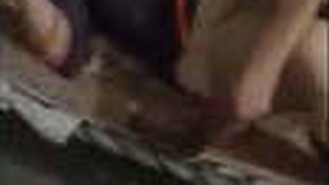 Mature Pakistani man has sex with younger partner