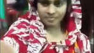 Indian wife unleashes her big butt and pussy on her husband