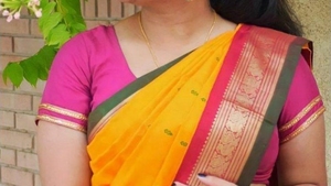 Sruthi's sensual journey with Tamil beauty Amil
