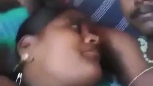 Arousing journey in a tanker with a surprising turn for married women