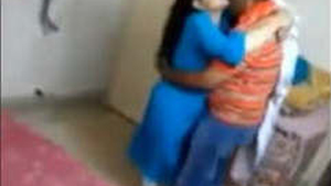 Desi nurse and doctor have sex at home in secret video