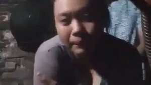 Village lovers from Manipur engage in passionate sex