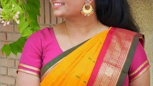 The sought-after Tamil babe from Coimbatore