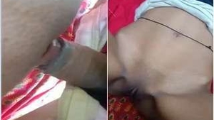 Desi babe gets drilled and hardly fucked by her lover