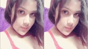 Indian girl gets hard fucked by her lover