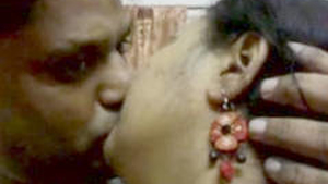 Desi bhabi's secret affair with another man captured on video