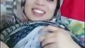 Turkish teenager enjoys intense sex