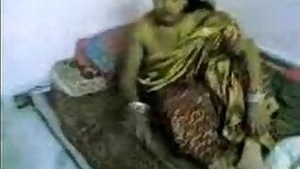 Hot fuck each other with aunty