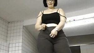 Housewife craving hardcore anal sex