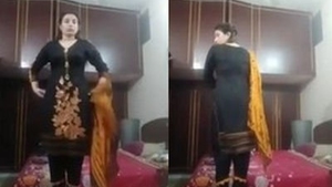 A charming Pakistani teen's small vagina gets penetrated
