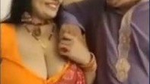 Kaaanchan and Milktankr Bhabhis in action together