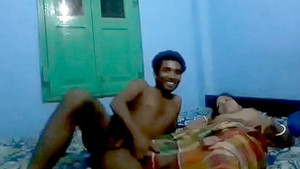 Desi bhabi Keiya enjoys anal sex with a young boy