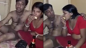Desi auntie gets fucked in Krisnagar