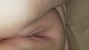 Watch a curvy Welsh woman get laid in this BBW porn video
