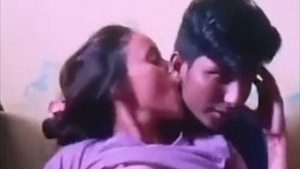 A fervent homosexual pair of university students from Bangladesh engages in intimate sexual activities