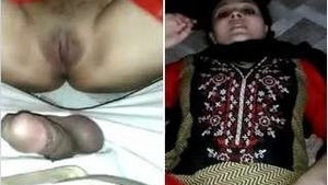 Pakistani bhabhi gets anal pleasure with a dewar