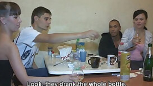 Black and white guys fuck teens