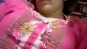 Sensual Pashto girls engage in lesbian pleasure