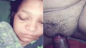 Desi bhabhi from the countryside takes on her lover with gusto