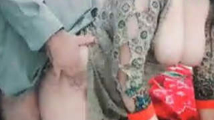 Pakistani baba has sex with maid in a hilarious video