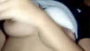 Assami girl cries in pain while having sex with her boyfriend