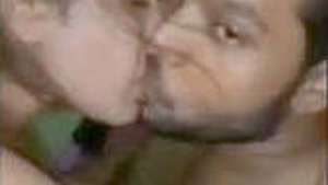 A sultry Tamil wife moans while passionately riding and fucking