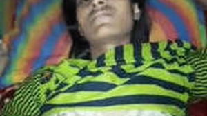 Indian wife and husband indulge in anal play in rural setting