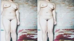 Watch a naked girl from Assam in a steamy video