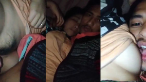 Bodo couple experiences first-time pleasure on camera