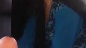 A Pakistani girl of Pathan descent performs oral sex