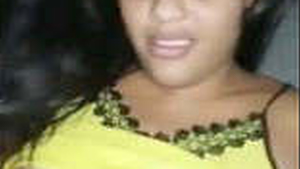 A stunning woman experiences a passionate journey with her loved one as she straddles him