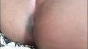 Desi college girl gets her pussy eaten out