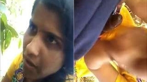 Rustic beauty gives a passionate blowjob and receives a satisfying release