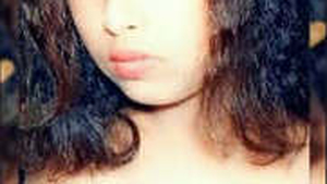 Assamese man masturbating with his hands