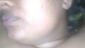 Indian auntie from the countryside gives oral sex and has intercourse in this film