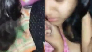 A bashful Indian beauty from Desi origin