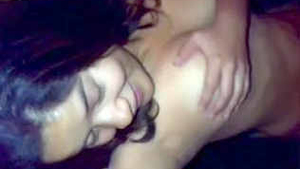 The passionate sexual desires of a young woman