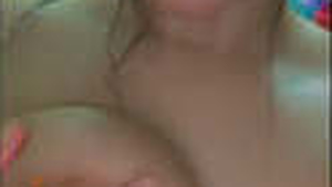 Pakistani babe flaunts her beauty in video series part 4