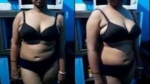 Husband films his naked friend in a steamy video