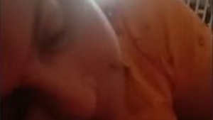 Indian housewife gives oral sex and engages in sexual intercourse