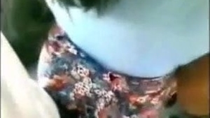 Argentinian babe goes wild with a dildo while sucking a cock