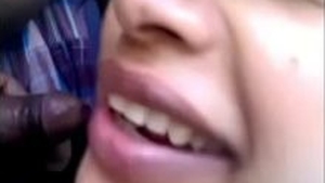 Satisfying my horny Hindu girlfriend's sexual desires