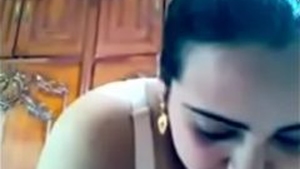 Kerala Mom Mami's Sizzling Striptease