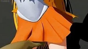 Sailor Venus 3d