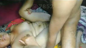 Newly discovered passion: Husband and wife's erotic journey in a steamy film